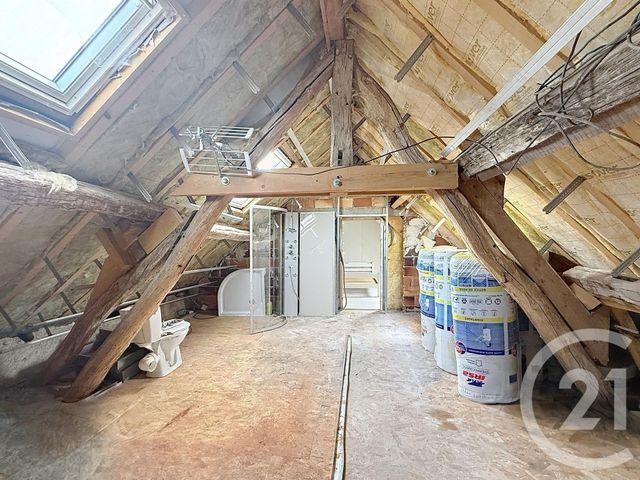 Maison à vendre - 5 pièces - 156,32 m2 - Villethierry - 89 - BOURGOGNE