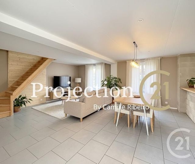 Maison &agrave; vendre - 5 pi&egrave;ces - 156,32 m2 - Villethierry - 89 - BOURGOGNE