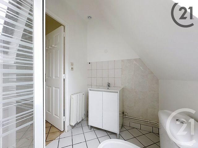 Appartement Studio &agrave; vendre - 1 pi&egrave;ce - 19,51 m2 - Sens - 89 - BOURGOGNE