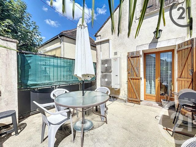 Maison à vendre - 4 pièces - 65 m2 - Sens - 89 - BOURGOGNE