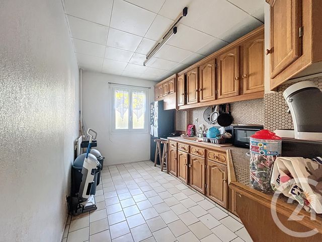 Appartement F3 à vendre - 3 pièces - 67,89 m2 - Sens - 89 - BOURGOGNE