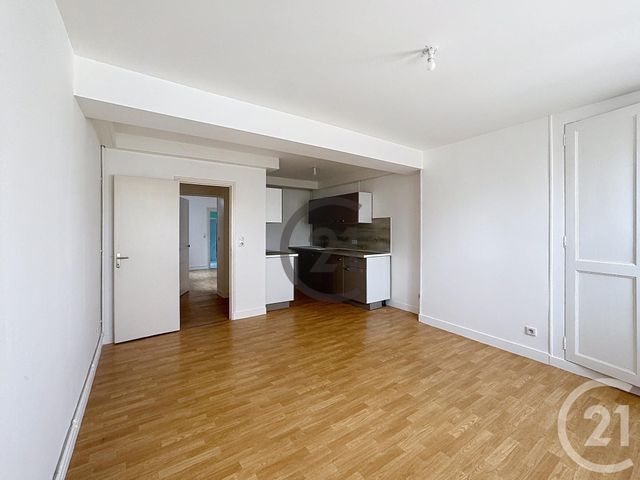 Appartement F2 &agrave; louer - 2 pi&egrave;ces - 52 m2 - Sens - 89 - BOURGOGNE