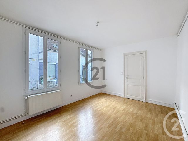 Appartement F2 &agrave; louer - 2 pi&egrave;ces - 52 m2 - Sens - 89 - BOURGOGNE