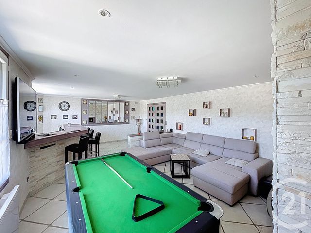 Maison &agrave; vendre - 10 pi&egrave;ces - 244,14 m2 - Courlon Sur Yonne - 89 - BOURGOGNE