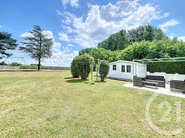 Maison &agrave; vendre - 10 pi&egrave;ces - 244,14 m2 - Courlon Sur Yonne - 89 - BOURGOGNE