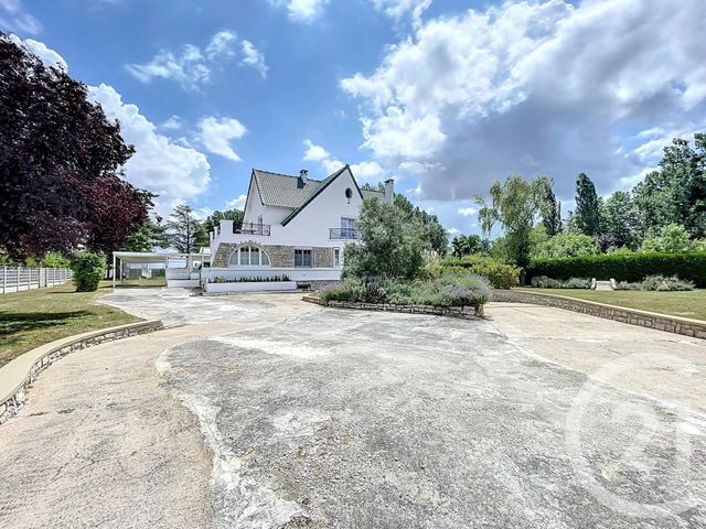 Maison &agrave; vendre - 10 pi&egrave;ces - 244,14 m2 - Courlon Sur Yonne - 89 - BOURGOGNE