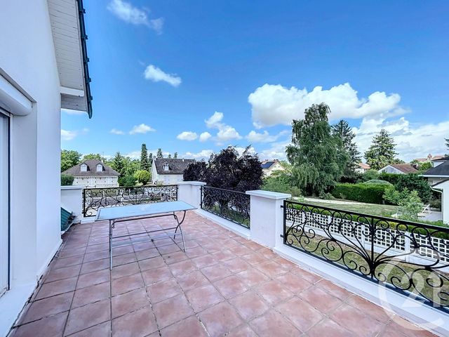 Maison &agrave; vendre - 10 pi&egrave;ces - 244,14 m2 - Courlon Sur Yonne - 89 - BOURGOGNE