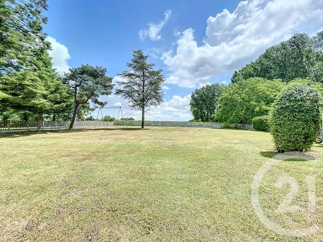 Maison &agrave; vendre - 10 pi&egrave;ces - 244,14 m2 - Courlon Sur Yonne - 89 - BOURGOGNE