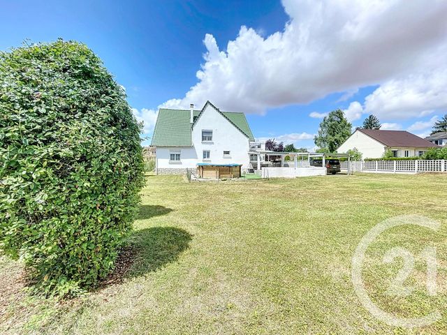 Maison &agrave; vendre - 10 pi&egrave;ces - 244,14 m2 - Courlon Sur Yonne - 89 - BOURGOGNE