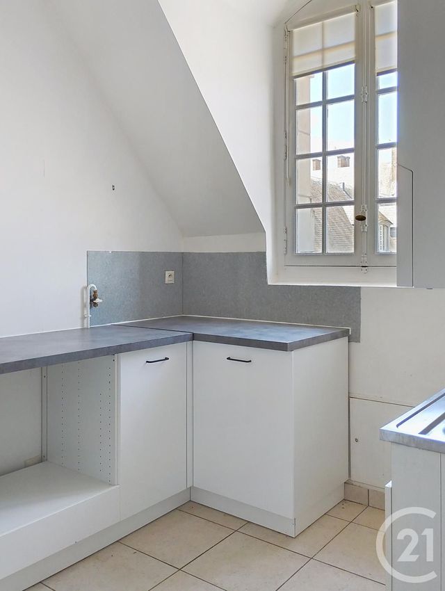 Appartement F2 à vendre - 2 pièces - 42,96 m2 - Passy - 89 - BOURGOGNE
