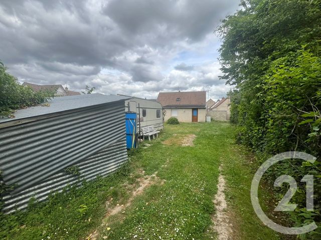 Maison &agrave; vendre - 4 pi&egrave;ces - 88,44 m2 - Malay Le Grand - 89 - BOURGOGNE