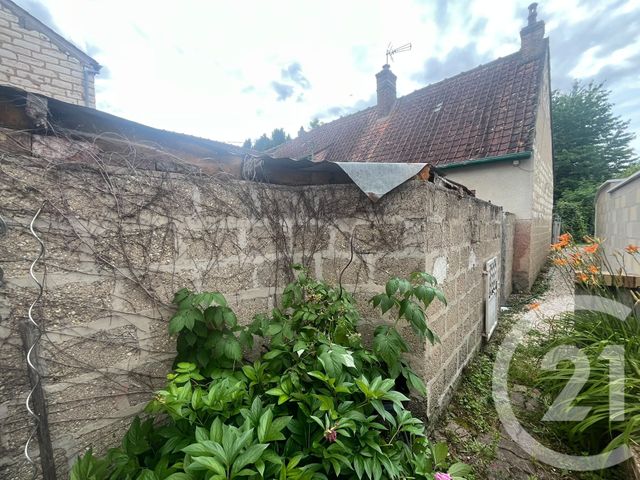 Maison &agrave; vendre - 4 pi&egrave;ces - 88,44 m2 - Malay Le Grand - 89 - BOURGOGNE