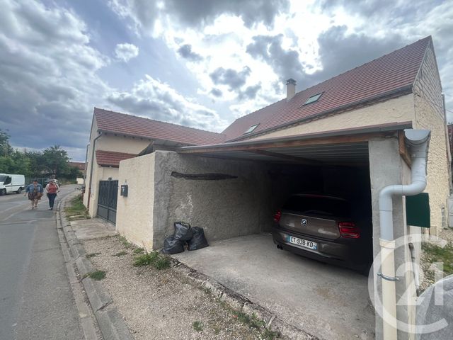Maison &agrave; vendre - 4 pi&egrave;ces - 88,44 m2 - Malay Le Grand - 89 - BOURGOGNE