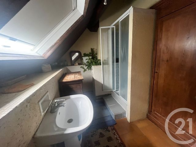 Maison &agrave; vendre - 4 pi&egrave;ces - 88,44 m2 - Malay Le Grand - 89 - BOURGOGNE