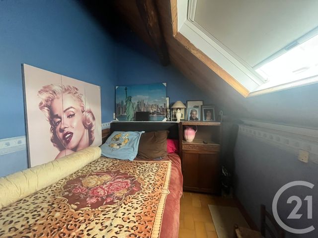 Maison &agrave; vendre - 4 pi&egrave;ces - 88,44 m2 - Malay Le Grand - 89 - BOURGOGNE
