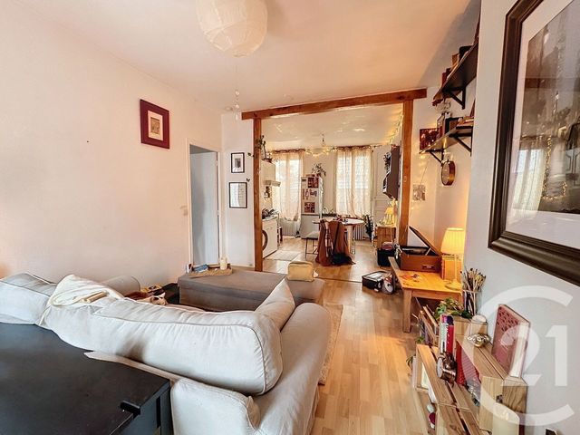 Immeuble &agrave; vendre - 125 m2 - Sens - 89 - BOURGOGNE