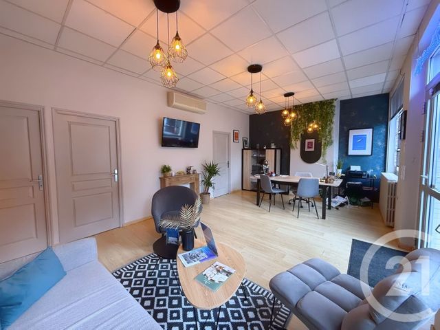 Immeuble &agrave; vendre - 125 m2 - Sens - 89 - BOURGOGNE