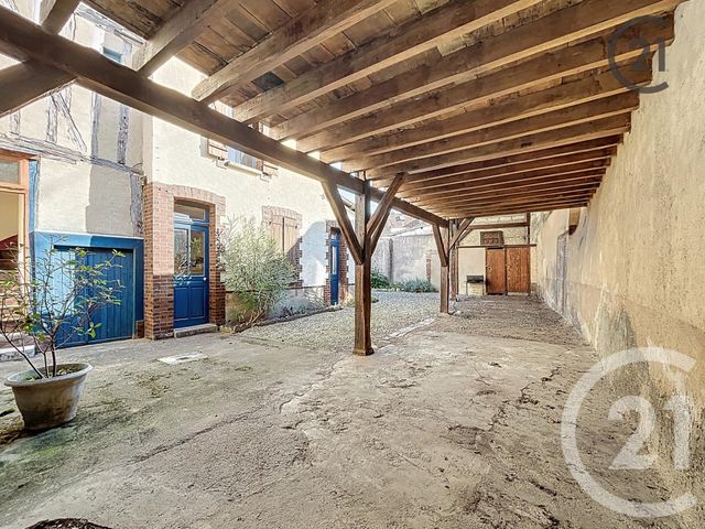 Immeuble &agrave; vendre - 100 m2 - Sens - 89 - BOURGOGNE