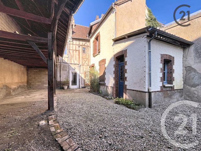 immeuble - SENS - 89