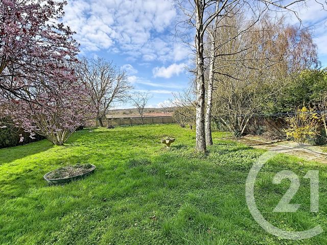 Maison &agrave; vendre - 5 pi&egrave;ces - 102 m2 - Villeneuve La Guyard - 89 - BOURGOGNE