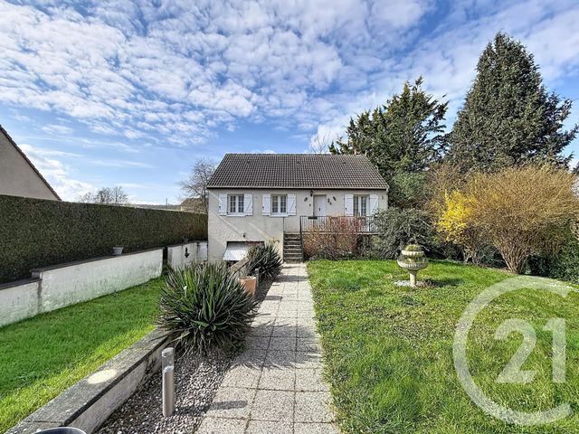 Maison &agrave; vendre - 5 pi&egrave;ces - 102 m2 - Villeneuve La Guyard - 89 - BOURGOGNE