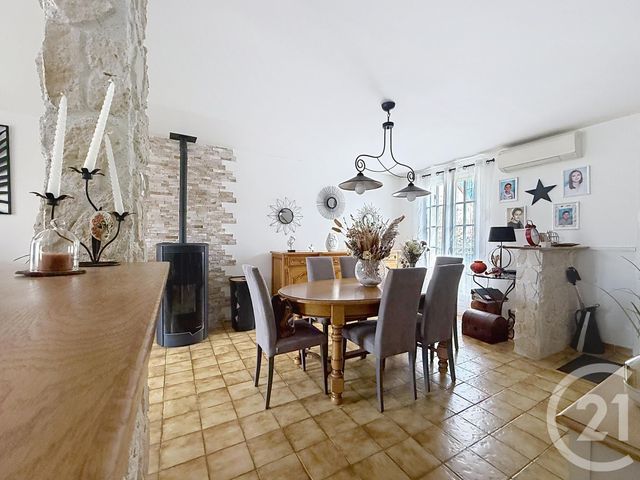 Maison &agrave; vendre - 5 pi&egrave;ces - 102 m2 - Villeneuve La Guyard - 89 - BOURGOGNE