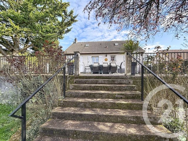 Maison &agrave; vendre - 5 pi&egrave;ces - 102 m2 - Villeneuve La Guyard - 89 - BOURGOGNE