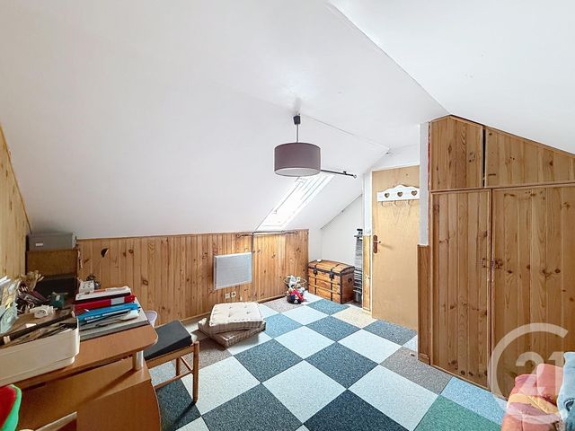 Maison &agrave; vendre - 5 pi&egrave;ces - 102 m2 - Villeneuve La Guyard - 89 - BOURGOGNE