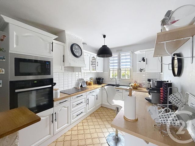 Maison &agrave; vendre - 5 pi&egrave;ces - 102 m2 - Villeneuve La Guyard - 89 - BOURGOGNE