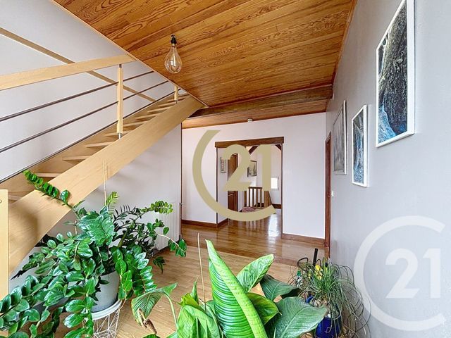 Maison &agrave; vendre - 7 pi&egrave;ces - 190 m2 - St Clement - 89 - BOURGOGNE