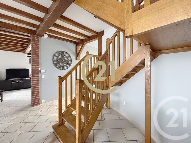 Maison &agrave; vendre - 7 pi&egrave;ces - 190 m2 - St Clement - 89 - BOURGOGNE