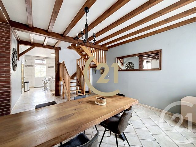 Maison &agrave; vendre - 7 pi&egrave;ces - 190 m2 - St Clement - 89 - BOURGOGNE