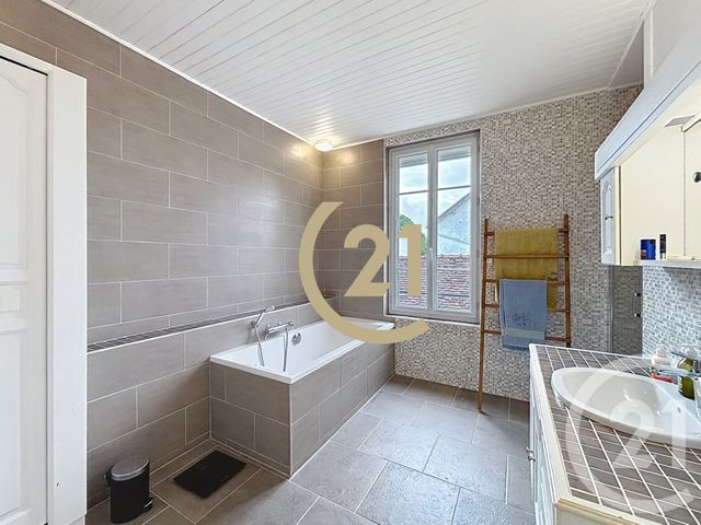 Maison &agrave; vendre - 7 pi&egrave;ces - 190 m2 - St Clement - 89 - BOURGOGNE