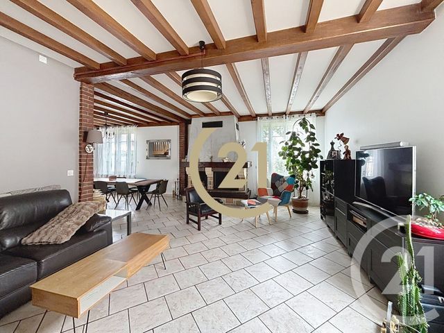 Maison &agrave; vendre - 7 pi&egrave;ces - 190 m2 - St Clement - 89 - BOURGOGNE