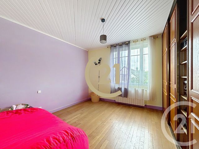Maison &agrave; vendre - 7 pi&egrave;ces - 190 m2 - St Clement - 89 - BOURGOGNE