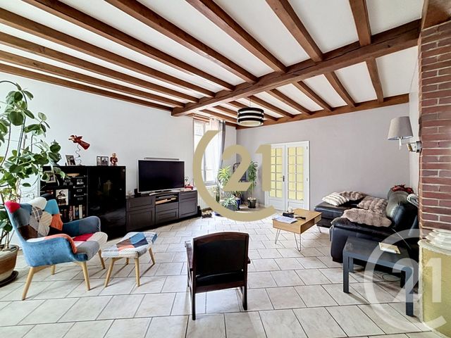 Maison &agrave; vendre - 7 pi&egrave;ces - 190 m2 - St Clement - 89 - BOURGOGNE