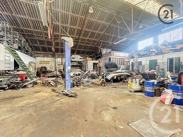 Maison &agrave; vendre - 3 pi&egrave;ces - 99,92 m2 - Villeneuve Sur Yonne - 89 - BOURGOGNE