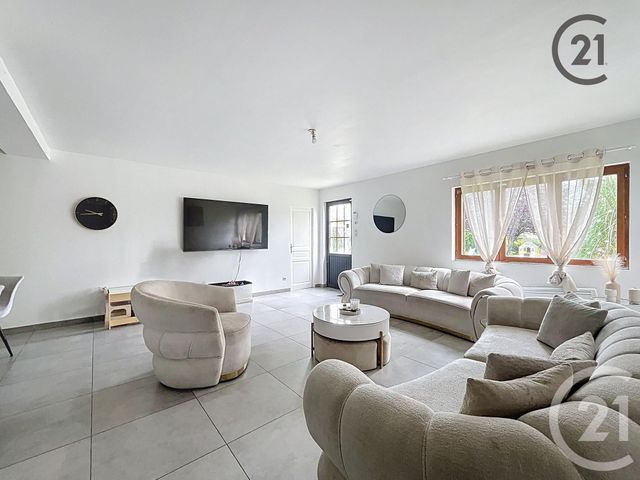 Maison &agrave; vendre - 3 pi&egrave;ces - 99,92 m2 - Villeneuve Sur Yonne - 89 - BOURGOGNE