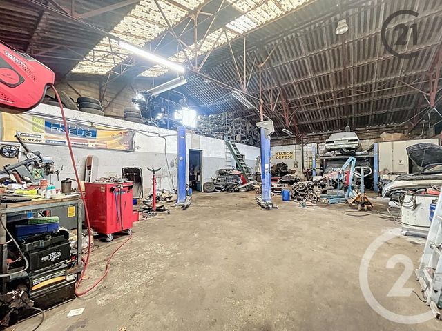 Maison &agrave; vendre - 3 pi&egrave;ces - 99,92 m2 - Villeneuve Sur Yonne - 89 - BOURGOGNE