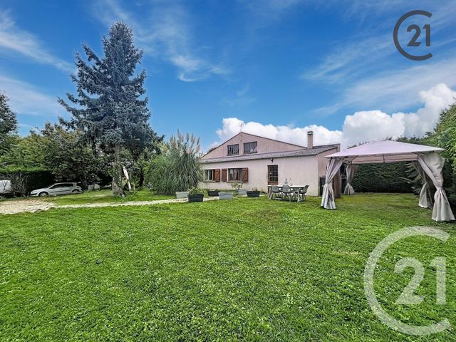 Maison &agrave; vendre - 3 pi&egrave;ces - 99,92 m2 - Villeneuve Sur Yonne - 89 - BOURGOGNE