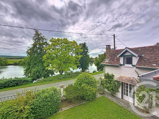 Maison &agrave; vendre - 11 pi&egrave;ces - 265 m2 - Serbonnes - 89 - BOURGOGNE