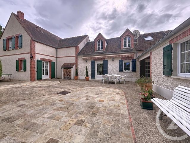 Maison &agrave; vendre - 11 pi&egrave;ces - 265 m2 - Serbonnes - 89 - BOURGOGNE