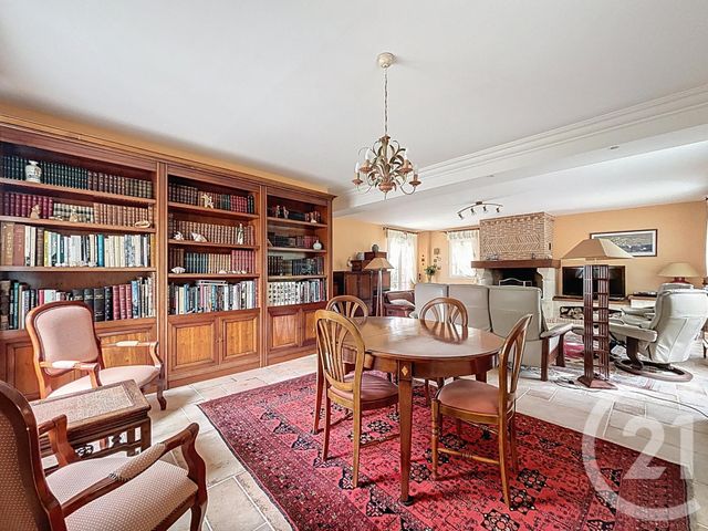 Maison &agrave; vendre - 11 pi&egrave;ces - 265 m2 - Serbonnes - 89 - BOURGOGNE