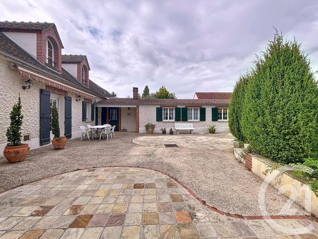 Maison &agrave; vendre - 11 pi&egrave;ces - 265 m2 - Serbonnes - 89 - BOURGOGNE