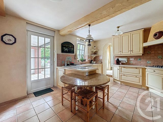 Maison &agrave; vendre - 11 pi&egrave;ces - 265 m2 - Serbonnes - 89 - BOURGOGNE