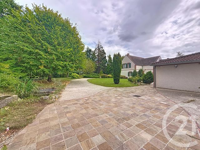 Maison &agrave; vendre - 11 pi&egrave;ces - 265 m2 - Serbonnes - 89 - BOURGOGNE