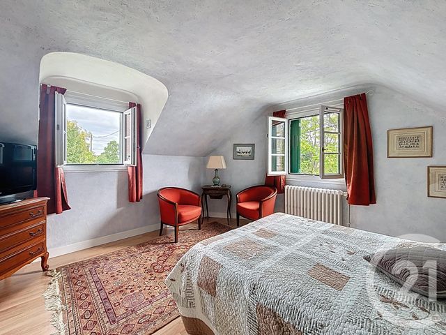 Maison &agrave; vendre - 11 pi&egrave;ces - 265 m2 - Serbonnes - 89 - BOURGOGNE