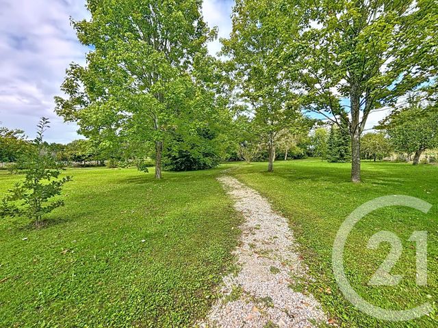 Maison &agrave; vendre - 11 pi&egrave;ces - 265 m2 - Serbonnes - 89 - BOURGOGNE