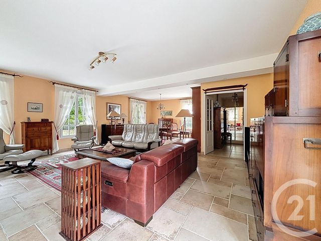 Maison &agrave; vendre - 11 pi&egrave;ces - 265 m2 - Serbonnes - 89 - BOURGOGNE