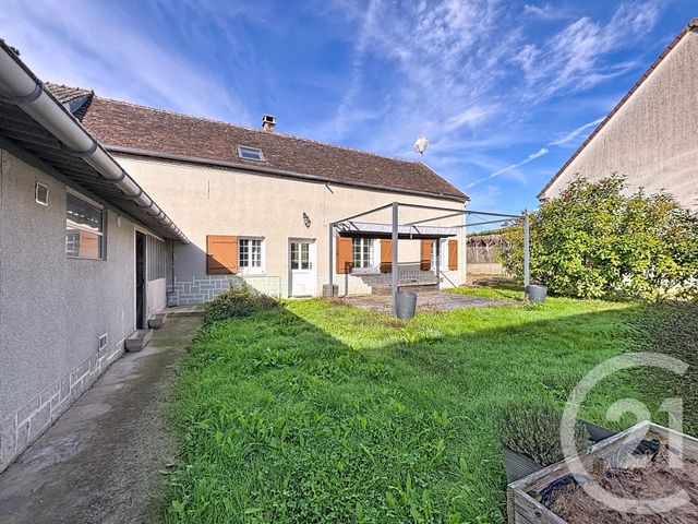 maison - MONTACHER VILLEGARDIN - 89